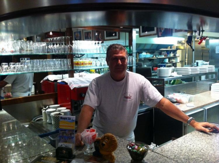 Cuisine italienne Fontenay-Trésigny